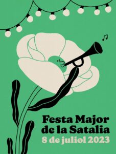 Festa Major La Satalia Caroline Selmes